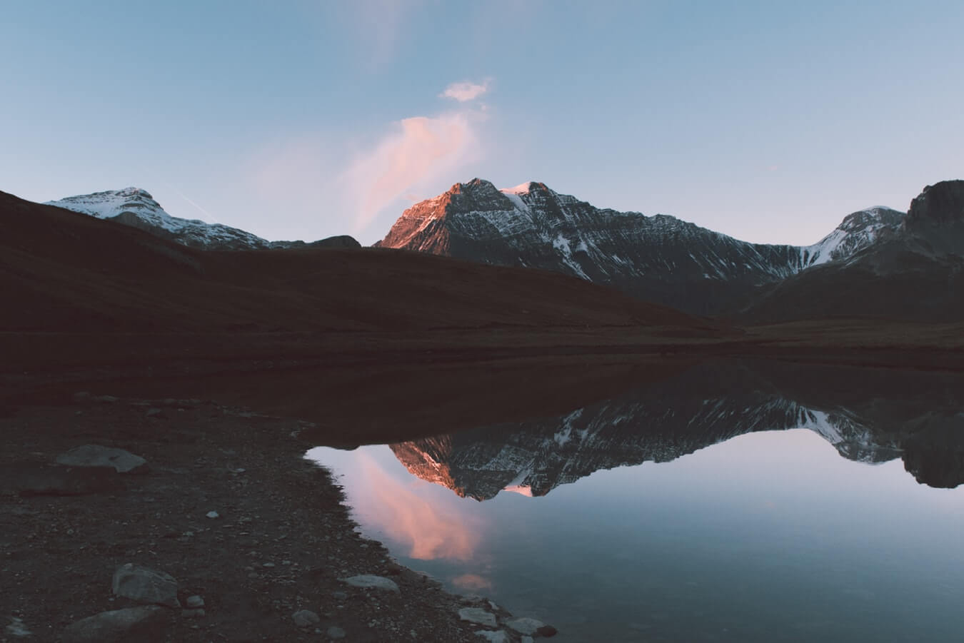 lago de Vanoise National Park
